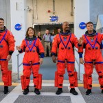 La NASA anuncia la cobertura de la misión lunar Artemis II